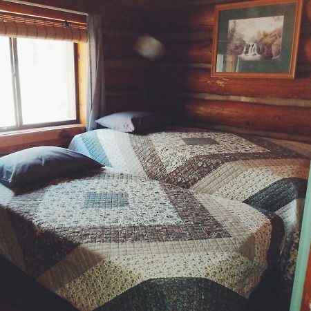 Cozy Cub Log Cabin - Year Round Tranquil Beauty Пайнтоп-Лейксайд Екстериор снимка