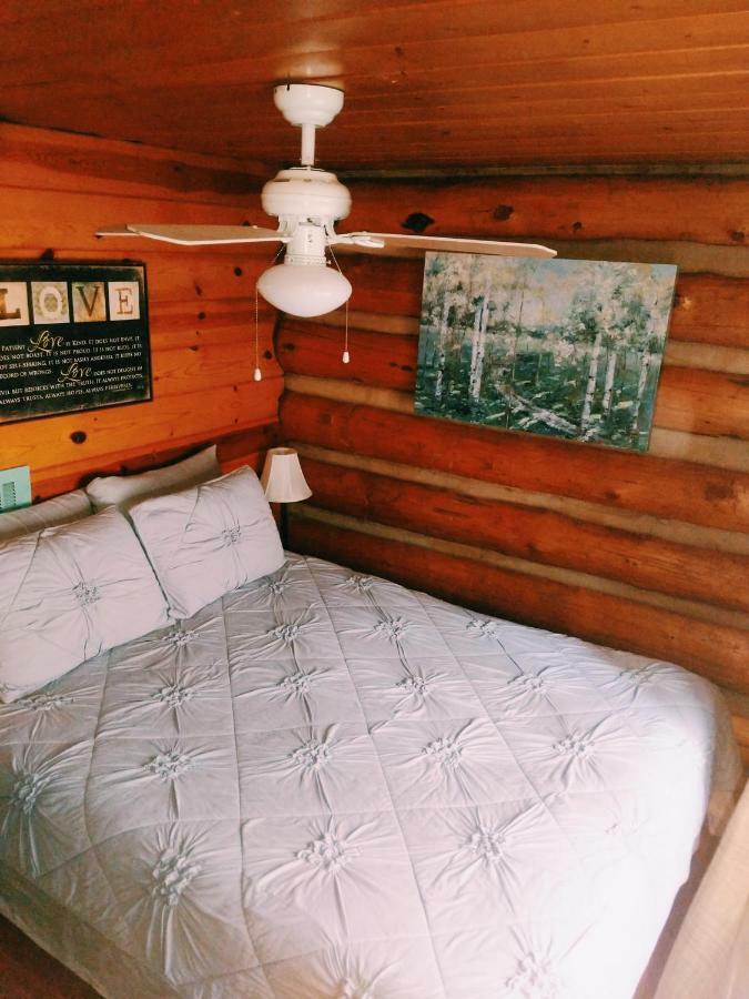 Cozy Cub Log Cabin - Year Round Tranquil Beauty Пайнтоп-Лейксайд Екстериор снимка