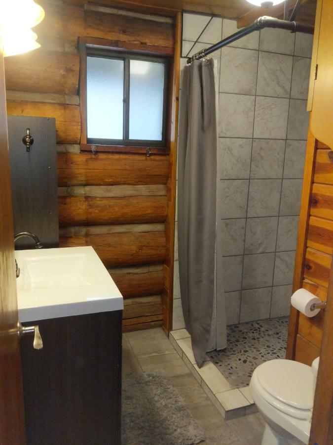 Cozy Cub Log Cabin - Year Round Tranquil Beauty Пайнтоп-Лейксайд Екстериор снимка